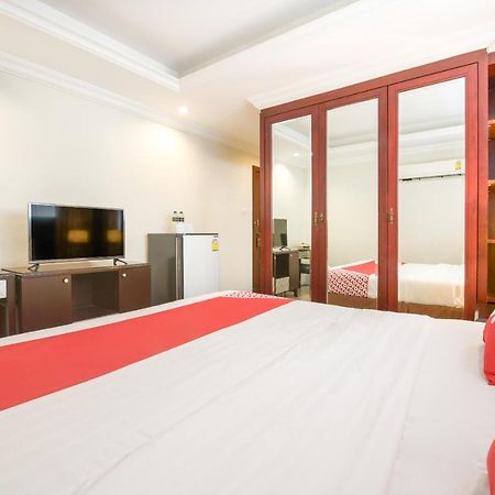 Oyo 357 Sleep Easy On Nineteen Hotel Pattaya Ngoại thất bức ảnh