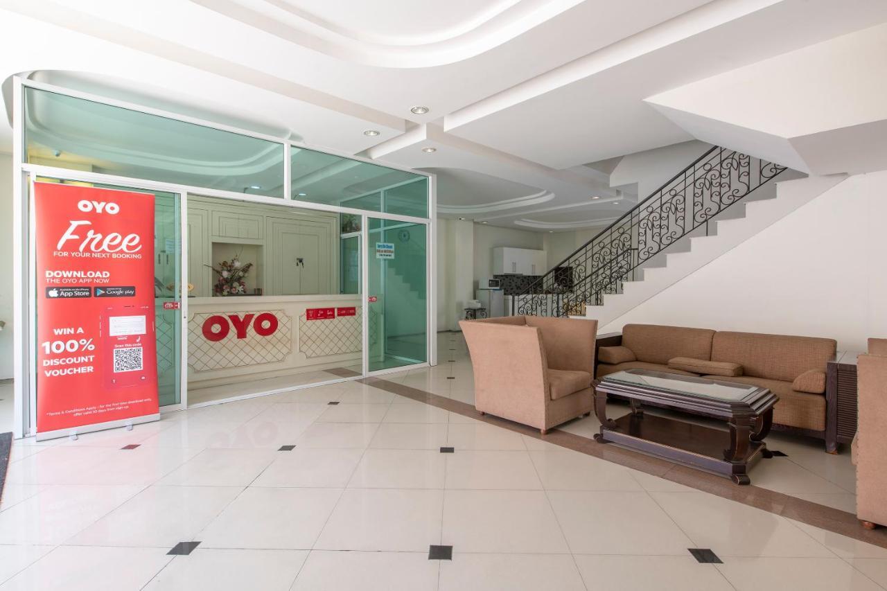 Oyo 357 Sleep Easy On Nineteen Hotel Pattaya Ngoại thất bức ảnh