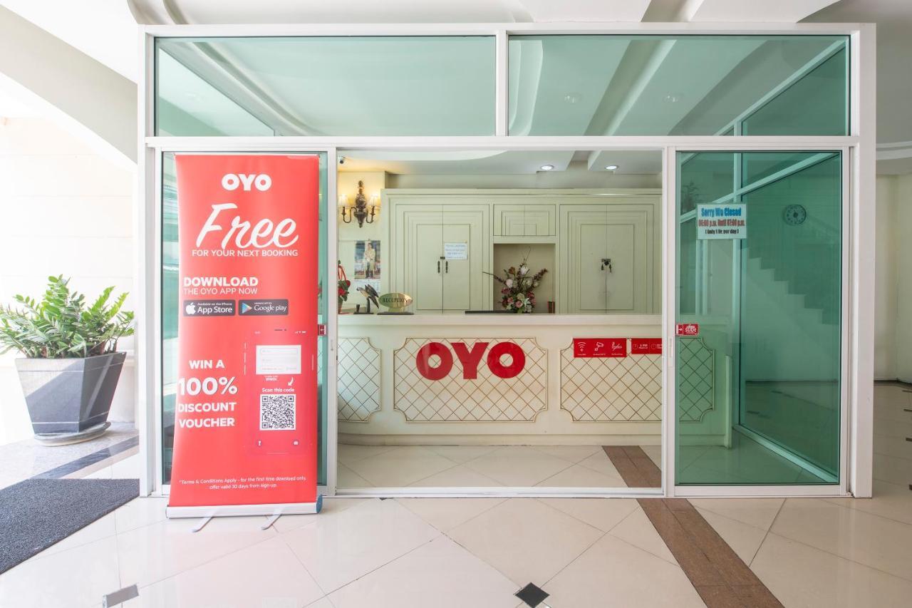 Oyo 357 Sleep Easy On Nineteen Hotel Pattaya Ngoại thất bức ảnh