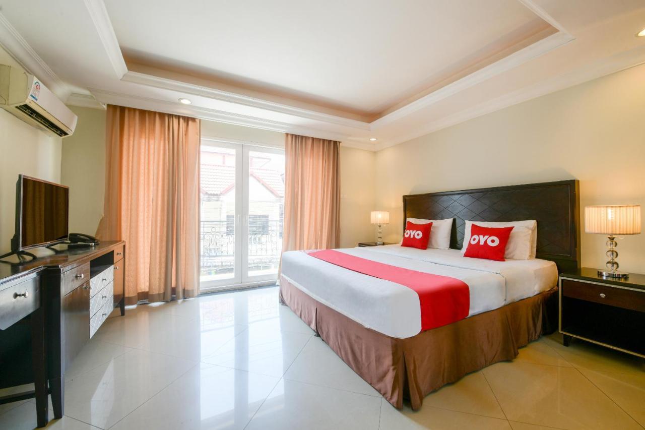 Oyo 357 Sleep Easy On Nineteen Hotel Pattaya Ngoại thất bức ảnh