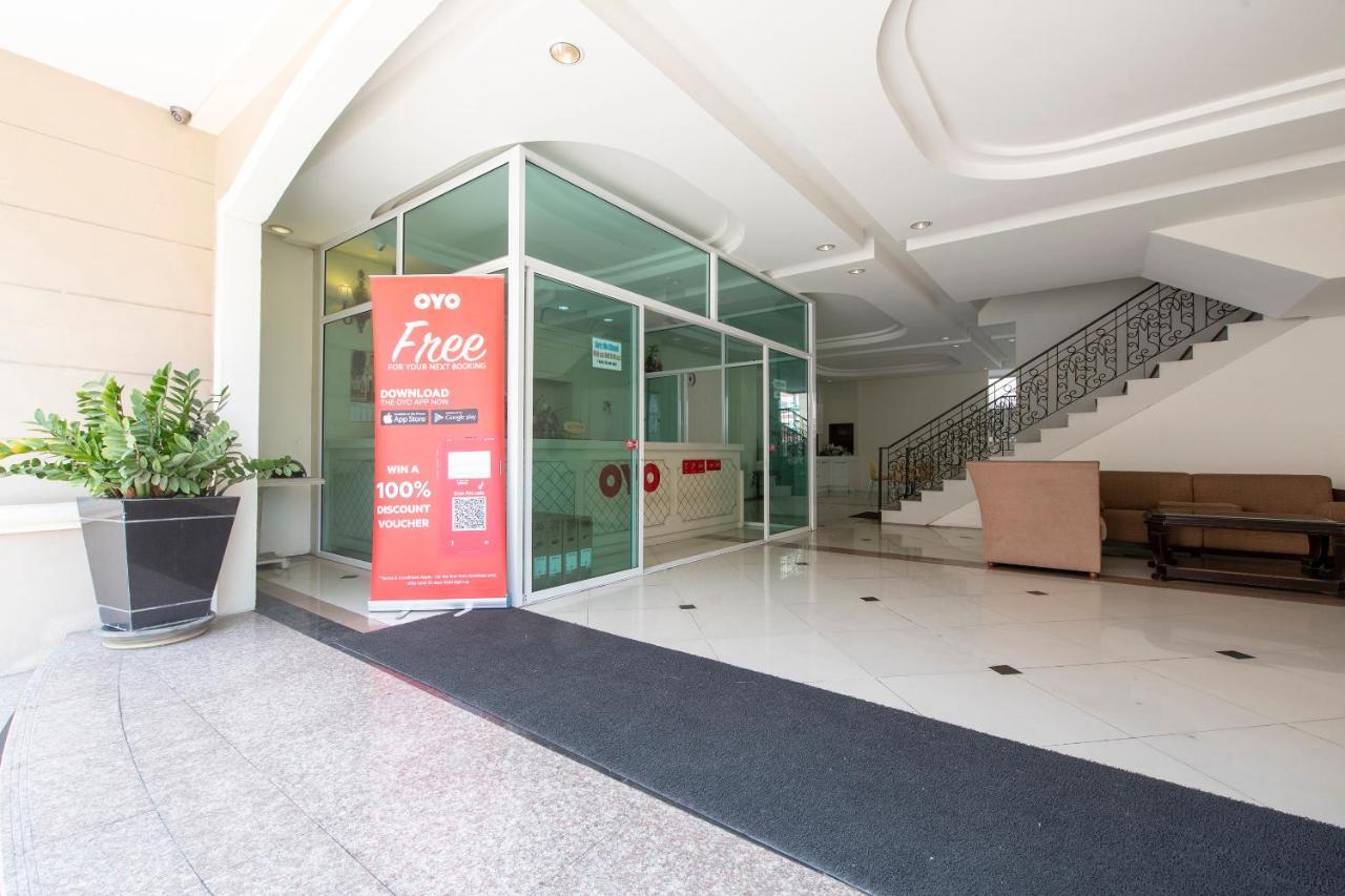 Oyo 357 Sleep Easy On Nineteen Hotel Pattaya Ngoại thất bức ảnh