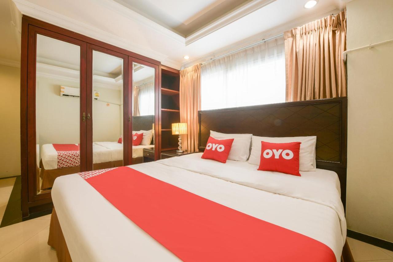 Oyo 357 Sleep Easy On Nineteen Hotel Pattaya Ngoại thất bức ảnh
