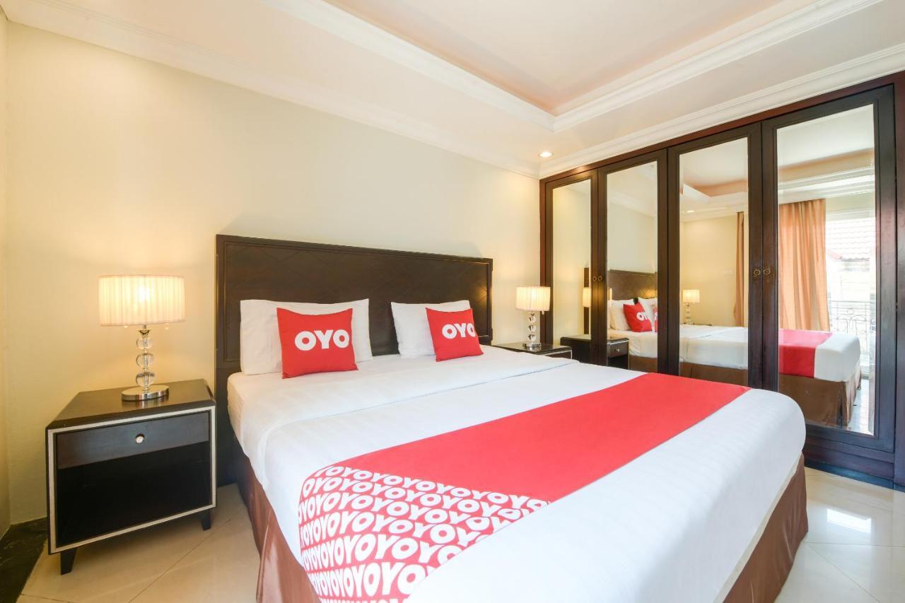 Oyo 357 Sleep Easy On Nineteen Hotel Pattaya Ngoại thất bức ảnh