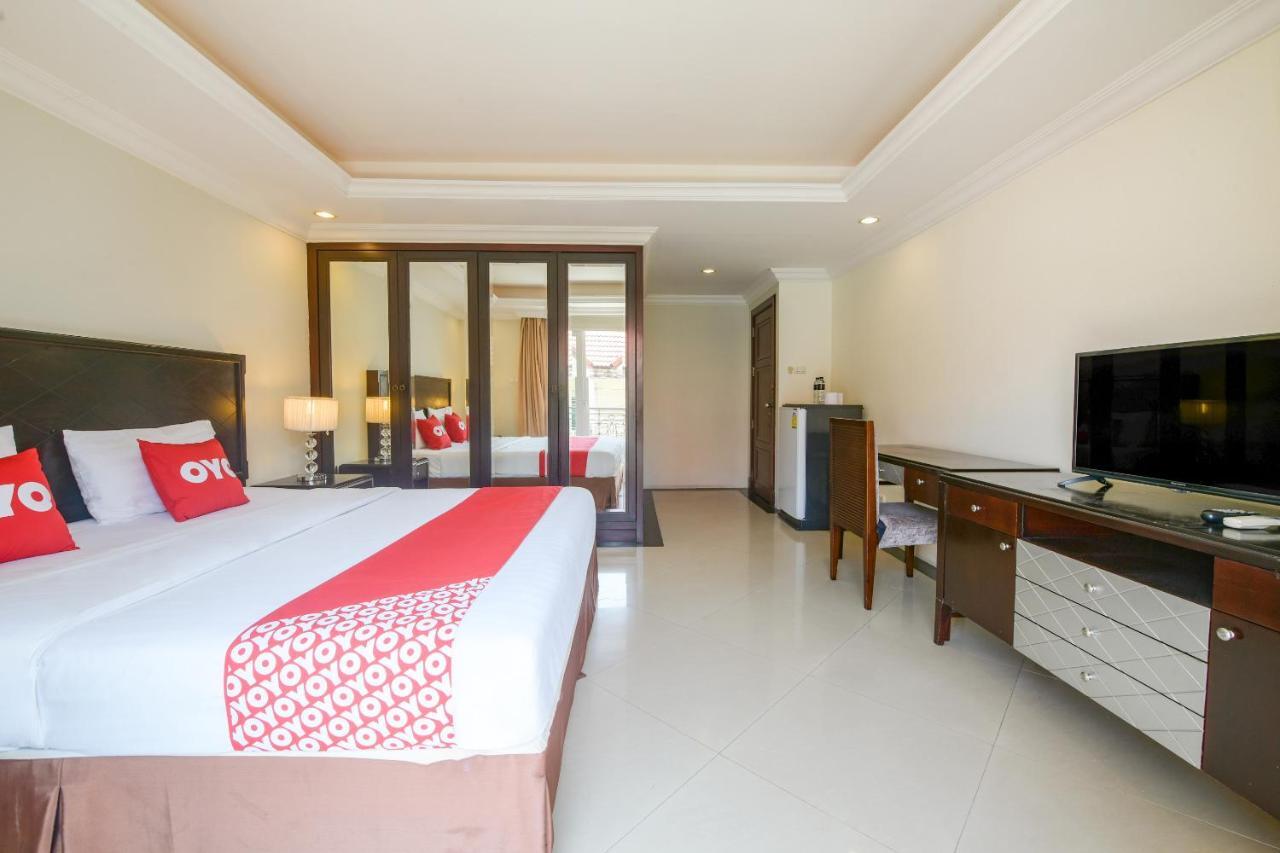 Oyo 357 Sleep Easy On Nineteen Hotel Pattaya Ngoại thất bức ảnh