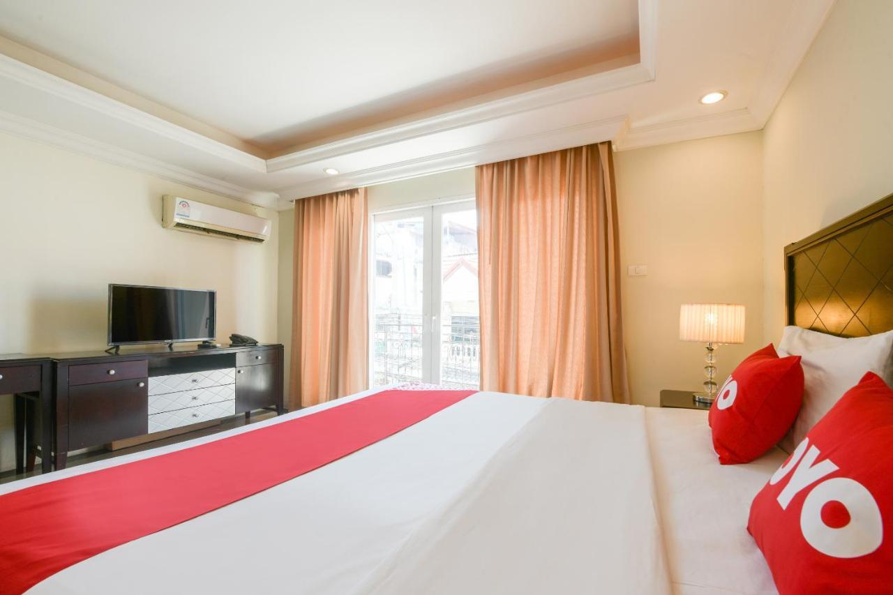 Oyo 357 Sleep Easy On Nineteen Hotel Pattaya Ngoại thất bức ảnh
