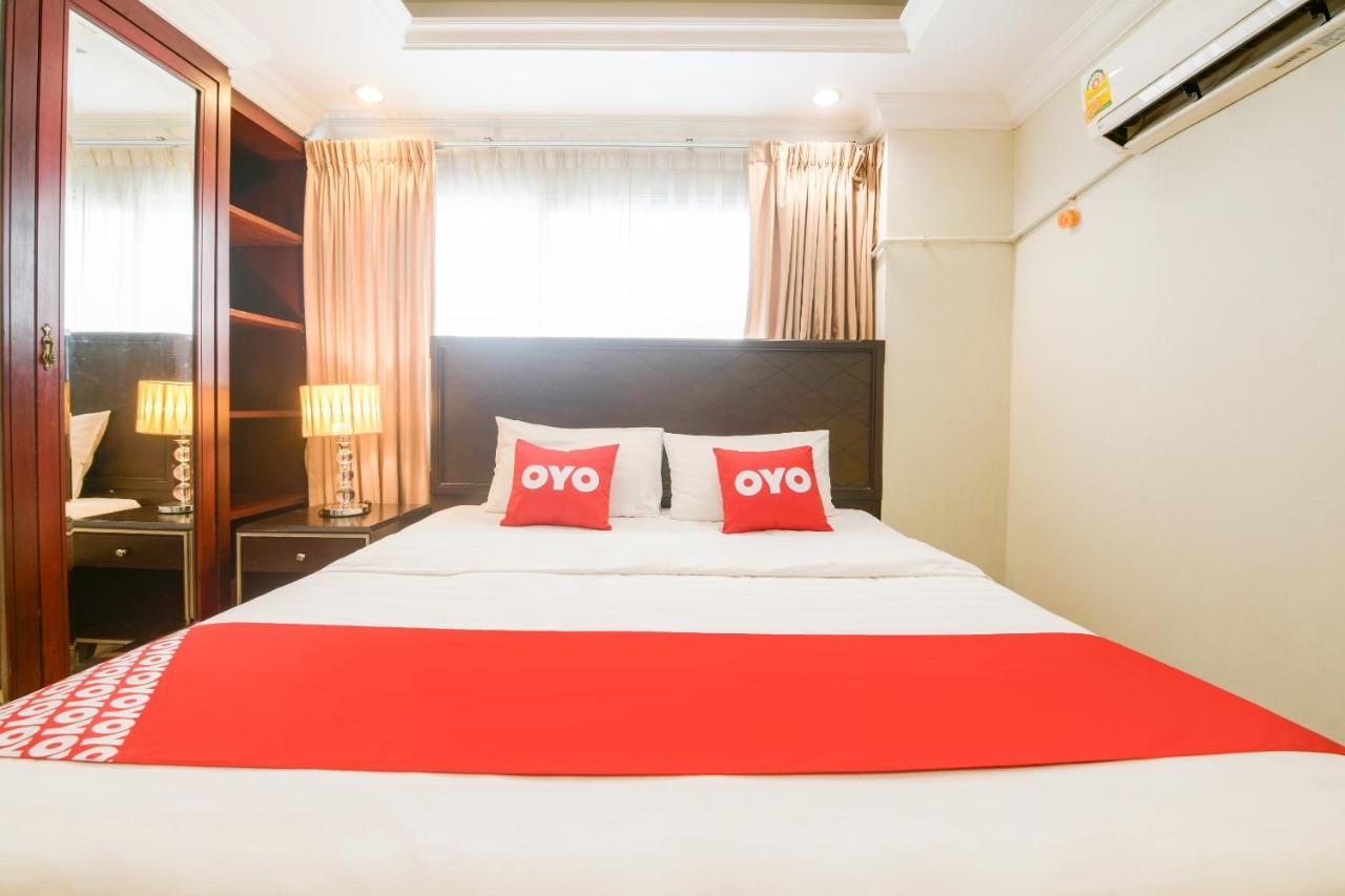 Oyo 357 Sleep Easy On Nineteen Hotel Pattaya Ngoại thất bức ảnh