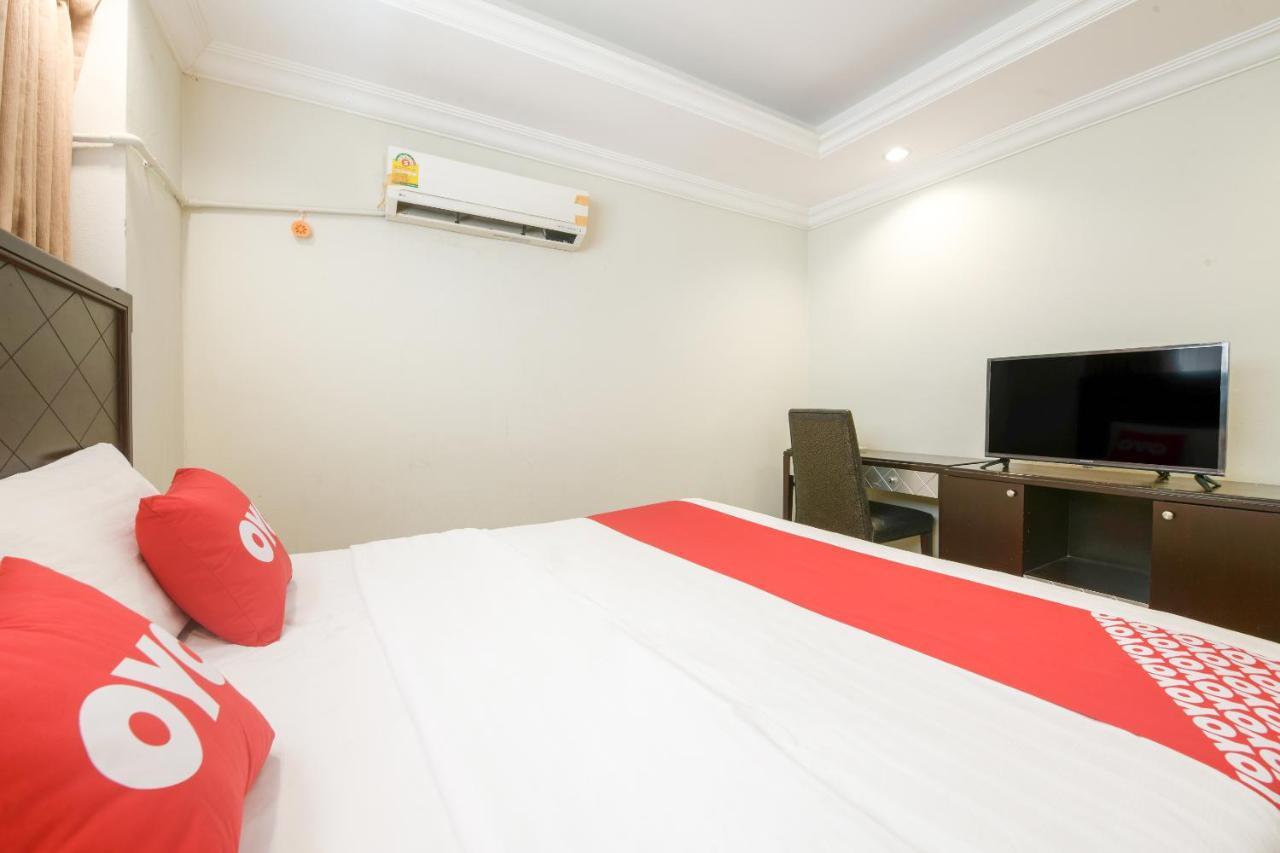 Oyo 357 Sleep Easy On Nineteen Hotel Pattaya Ngoại thất bức ảnh