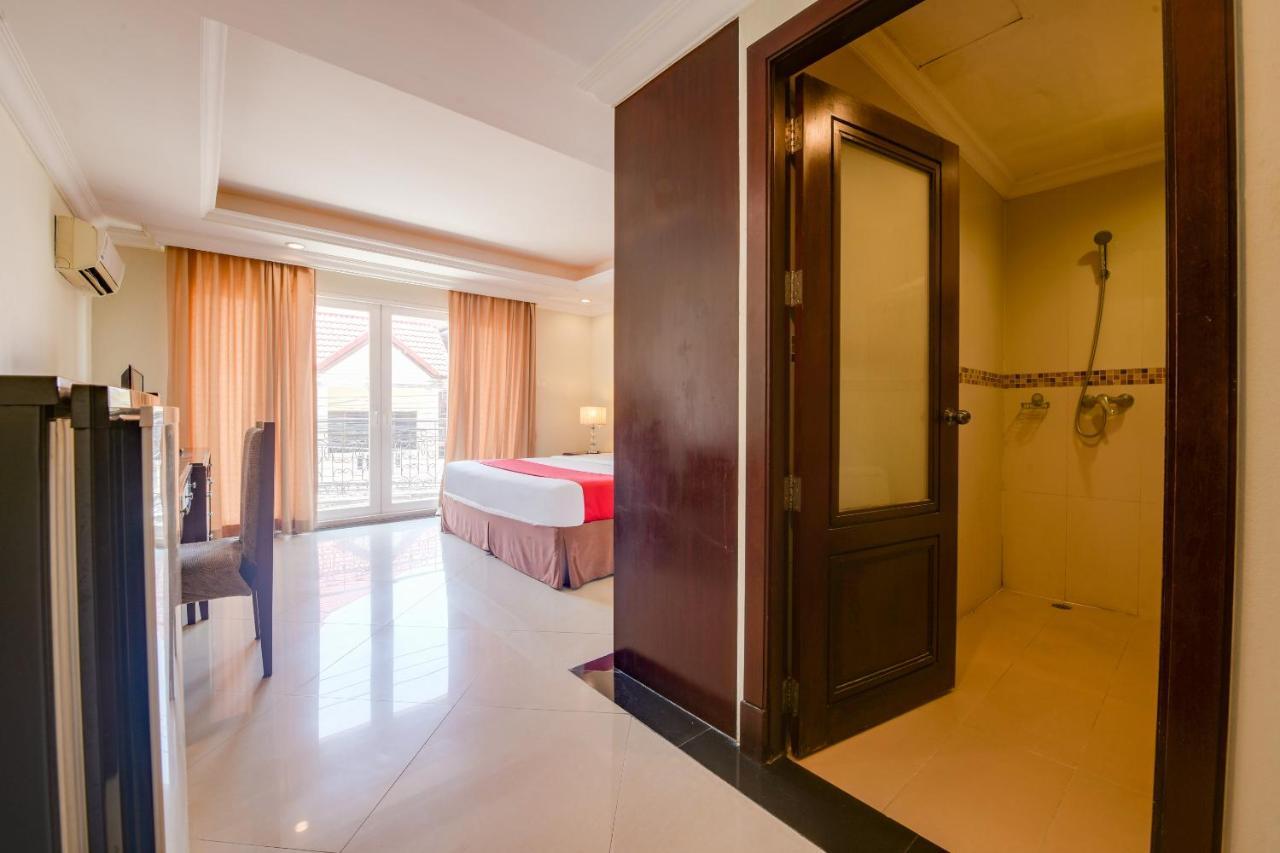 Oyo 357 Sleep Easy On Nineteen Hotel Pattaya Ngoại thất bức ảnh